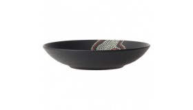 Manufacture Rock Dessert Art Pasta Bowl Plate